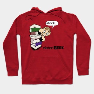 Elated Geek- Sparky Hoodie